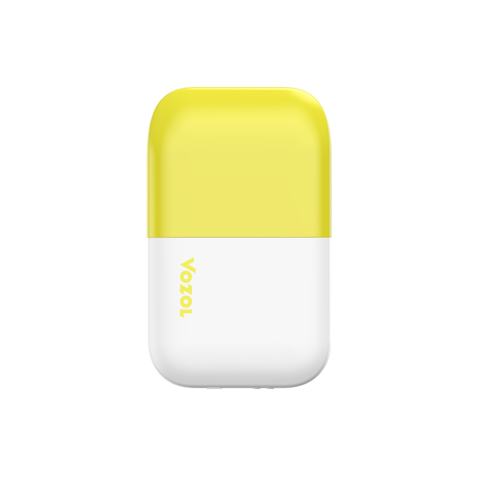 VOZOL D6 Dual Vape Banana Ice / Mango Apple Pear 20mg/ml Vape Snus